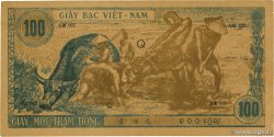 100 Dong VIET NAM  1947 P.012a XF