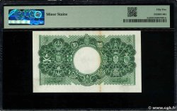 5 Dollars MALAYA and BRITISH BORNEO  1953 P.02a AU