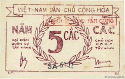5 Cac VIET NAM   1949 P.- SPL+