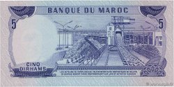 5 Dirhams MAROC  1970 P.56a NEUF