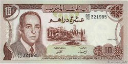 10 Dirhams MAROC  1985 P.57b NEUF