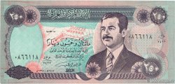 250 Dinars IRAQ  1995 P.085b FDC
