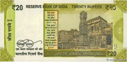 20 Rupees INDE  2019 P.110 NEUF