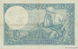 10 Francs MINERVE FRANCE  1932 F.06.16 TTB
