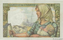 10 Francs MINEUR FRANCE  1942 F.08.06 SUP