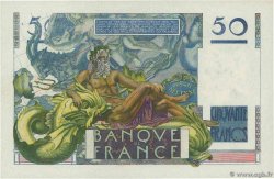 50 Francs LE VERRIER FRANCE  1948 F.20.10 SPL