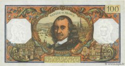 100 Francs CORNEILLE FRANKREICH  1975 F.65.48 VZ