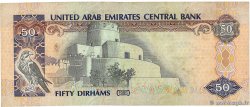 50 Dirhams EMIRATOS ÁRABES UNIDOS  1995 P.14a MBC