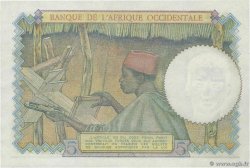 5 Francs AFRIQUE OCCIDENTALE FRANÇAISE (1895-1958)  1942 P.25 NEUF