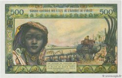 500 Francs ÉTATS DE L
