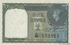 1 Rupee INDIEN
  1940 P.025a ST