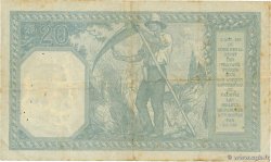 20 Francs BAYARD FRANCE  1918 F.11.03a TB