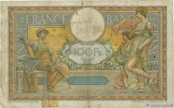 100 Francs LUC OLIVIER MERSON sans LOM FRANCE  1909 F.23.01 G