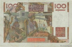 100 Francs JEUNE PAYSAN FRANKREICH  1949 F.28.24 SS