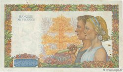 500 Francs LA PAIX FRANCE  1941 F.32.14 pr.TTB