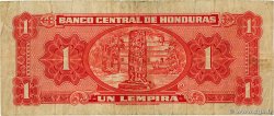 1 Lempira HONDURAS  1951 P.045b BC