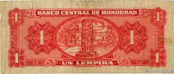 1 Lempira HONDURAS  1951 P.045b F