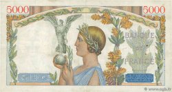 5000 Francs VICTOIRE FRANCE  1935 F.44.03 TTB