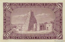 50 Francs MALI  1960 P.01 UNC-