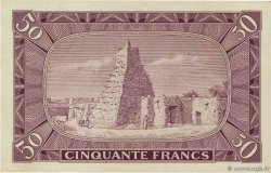 50 Francs MALI  1960 P.01 fST+