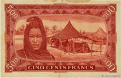 500 Francs MALI  1960 P.03 TTB