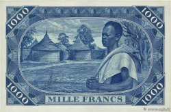 1000 Francs MALI  1960 P.04 AU