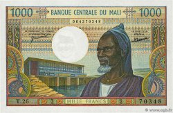 1000 Francs MALI  1973 P.13d
