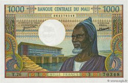 1000 Francs MALI  1970 P.13d