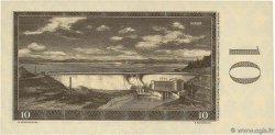 10 Korun TSCHECHOSLOWAKEI  1960 P.088d ST