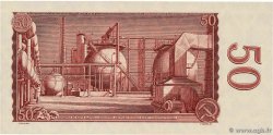 50 Korun TSCHECHOSLOWAKEI  1964 P.090b ST