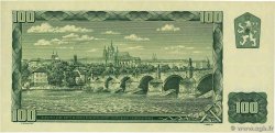 100 Korun TSCHECHOSLOWAKEI  1961 P.091e ST