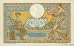 100 Francs LUC OLIVIER MERSON grands cartouches FRANCE  1932 F.24.11 SUP+