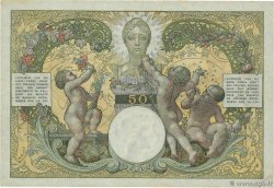50 Francs MADAGASCAR  1926 P.038 VF+
