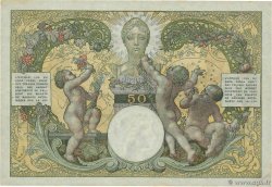 50 Francs MADAGASCAR  1926 P.038 TTB+