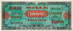 1000 Francs FRANCE FRANCIA  1945 VF.27.01 SPL