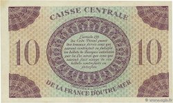 10 Francs GUADELOUPE  1944 P.27a fST+