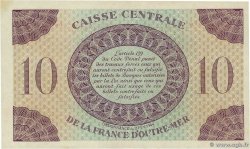 10 Francs GUADELOUPE  1944 P.27a pr.NEUF