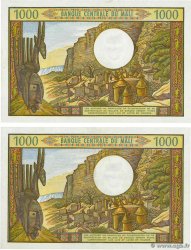 1000 Francs Lot MALI  1970 P.13e SPL+