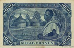1000 Francs MALI  1960 P.04 XF+