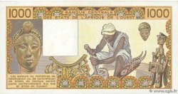 1000 Francs ÉTATS DE L