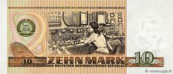 10 Mark ALLEMAGNE RÉPUBLIQUE DÉMOCRATIQUE  1971 P.28b NEUF