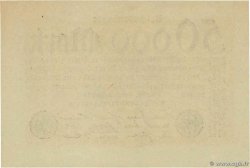 50000 Mark GERMANY  1923 P.099 UNC-
