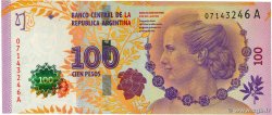 100 Pesos ARGENTINE  2012 P.358a SPL