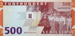 500 Schilling ÖSTERREICH  1997 P.154 fVZ