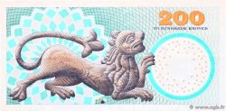 200 Kroner DENMARK  2005 P.062d VF