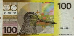 100 Gulden NETHERLANDS  1977 P.097a VF-