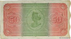 50 Pesos CUBA  1896 P.050a q.SPL