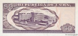 50 Pesos CUBA  2005 P.123c UNC-