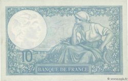 10 Francs MINERVE modifié FRANCE  1939 F.07.03 pr.NEUF