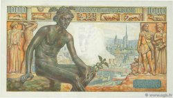 1000 Francs DÉESSE DÉMÉTER FRANCIA  1942 F.40.09 AU